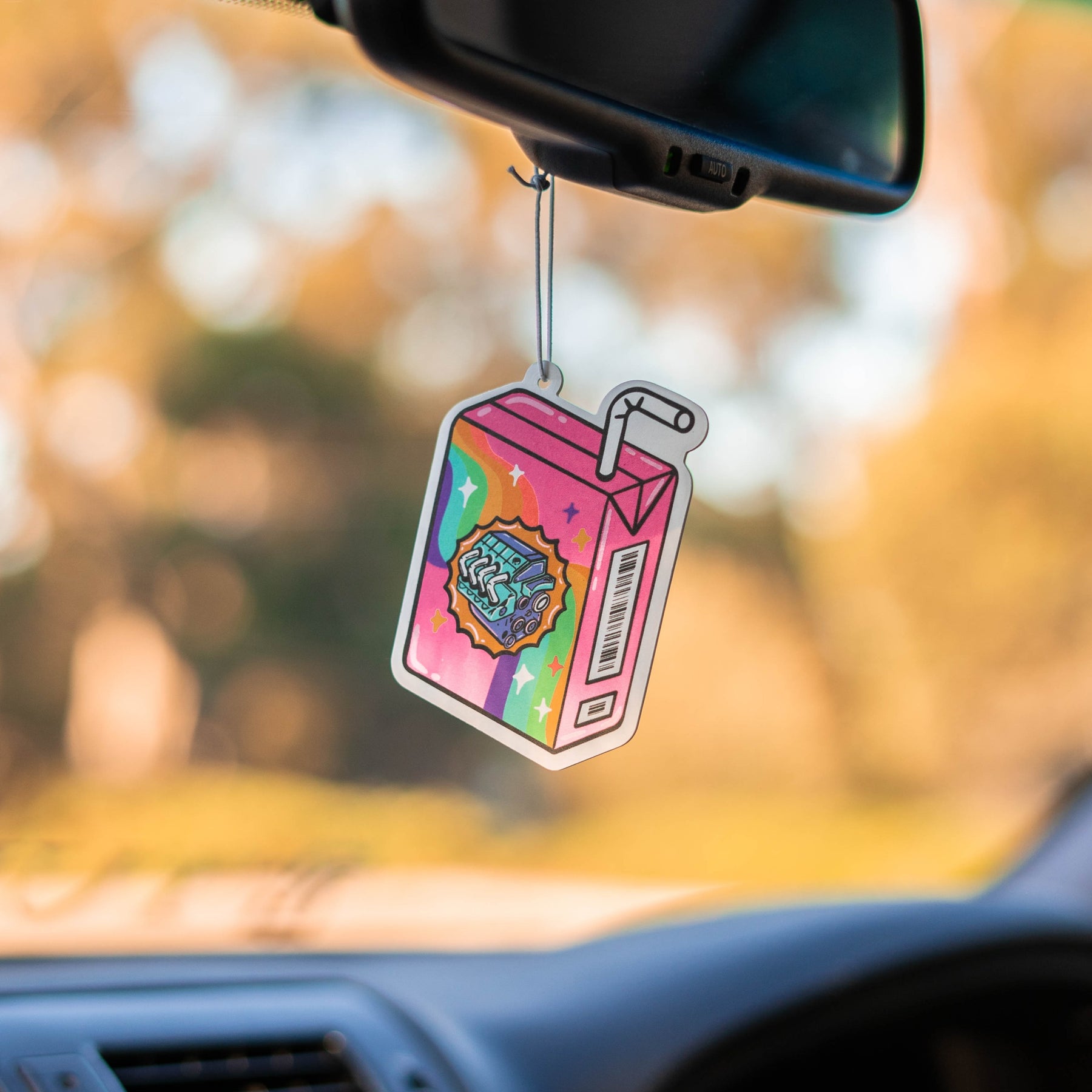 Juicebox Air Freshener Tuff Collective