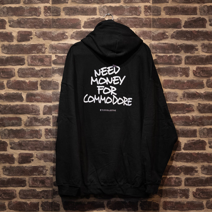 Money for Commodore Hoodie