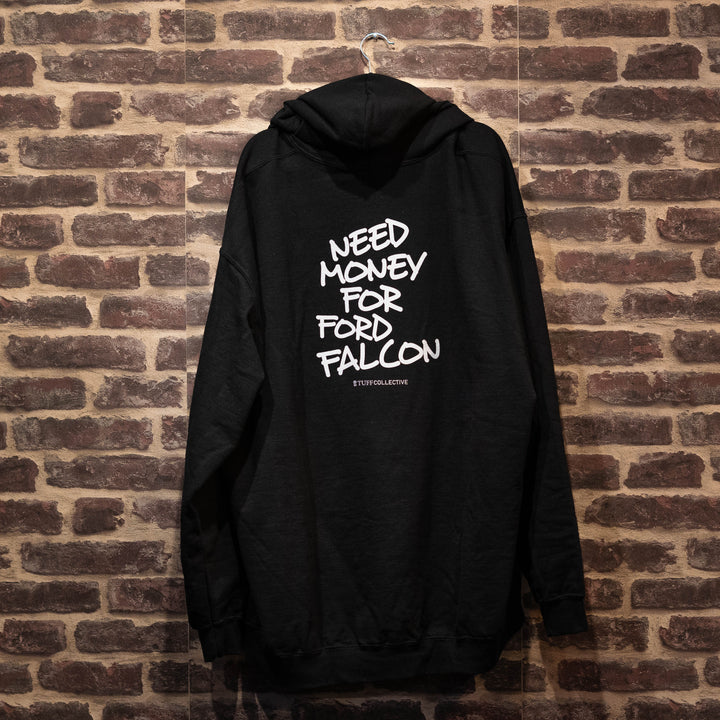 Money for Ford Falcon Hoodie
