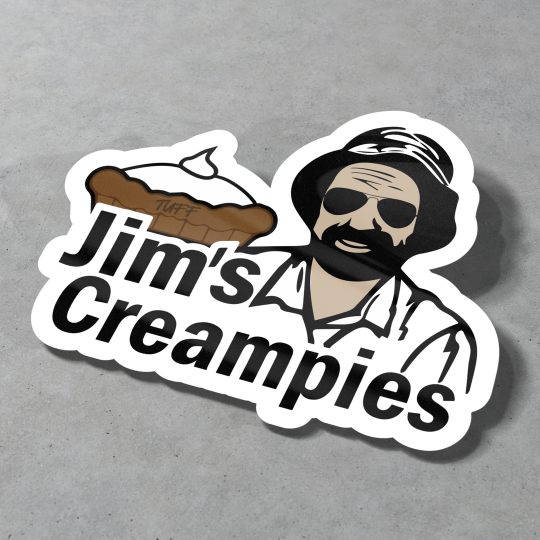 JIM'S CREAMPIES
