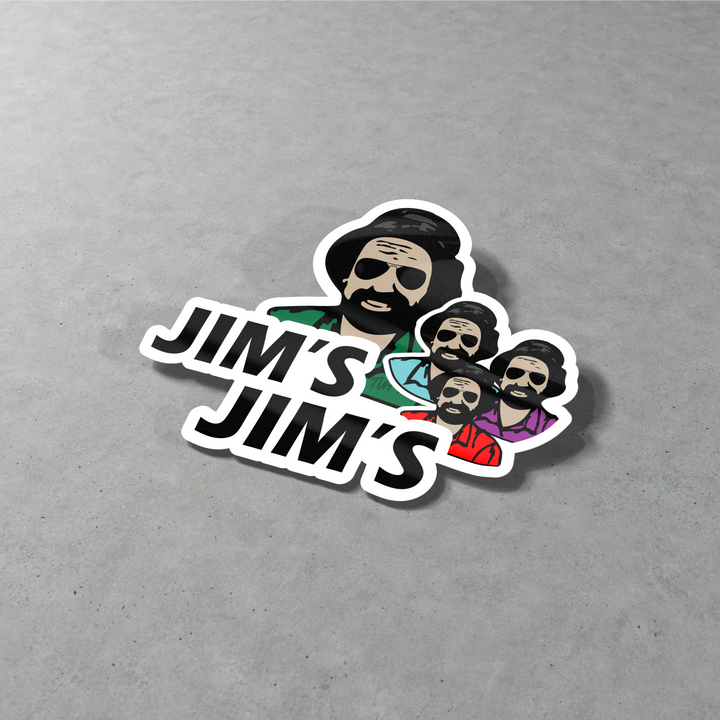 THE JIM COLLECTION