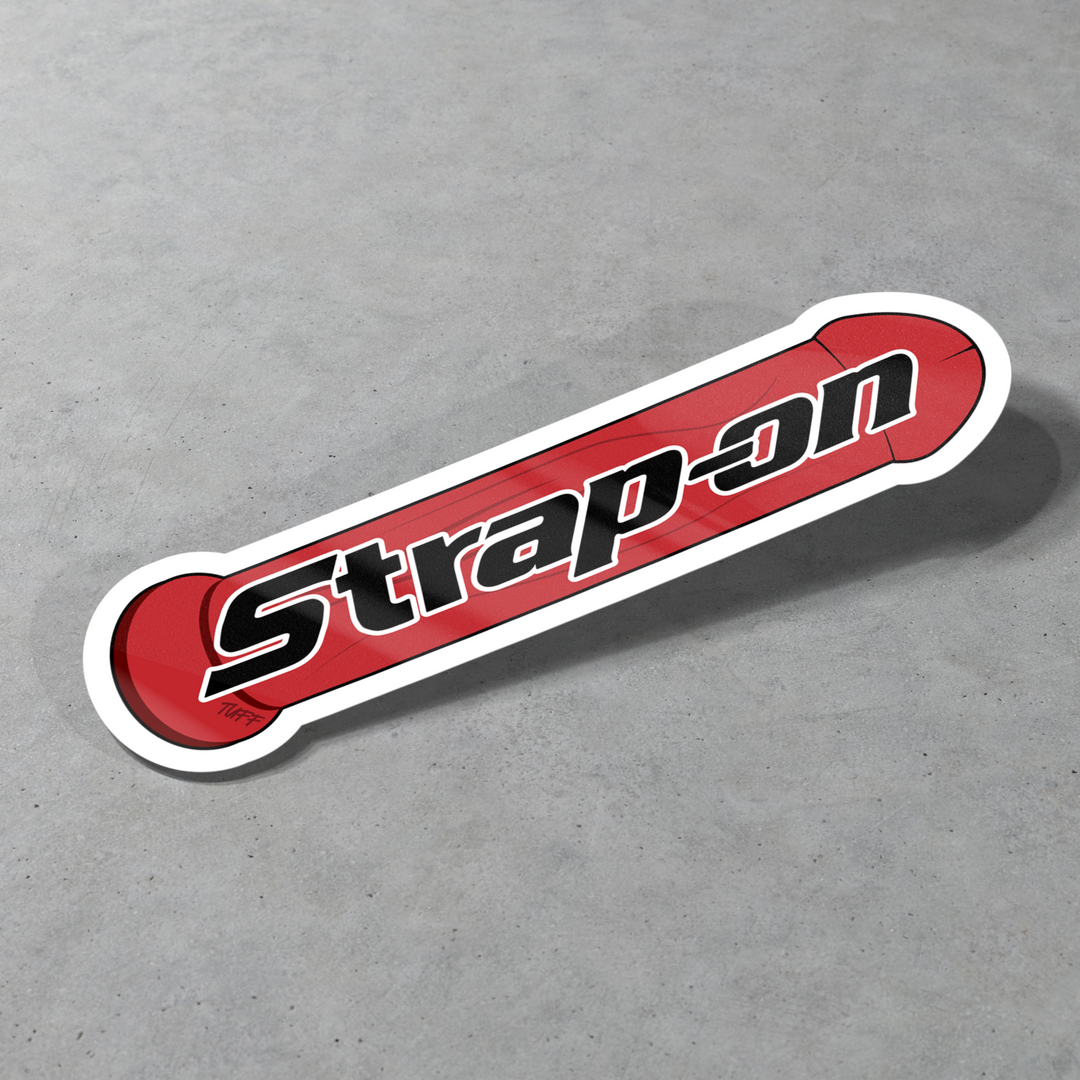 STRAP-ON