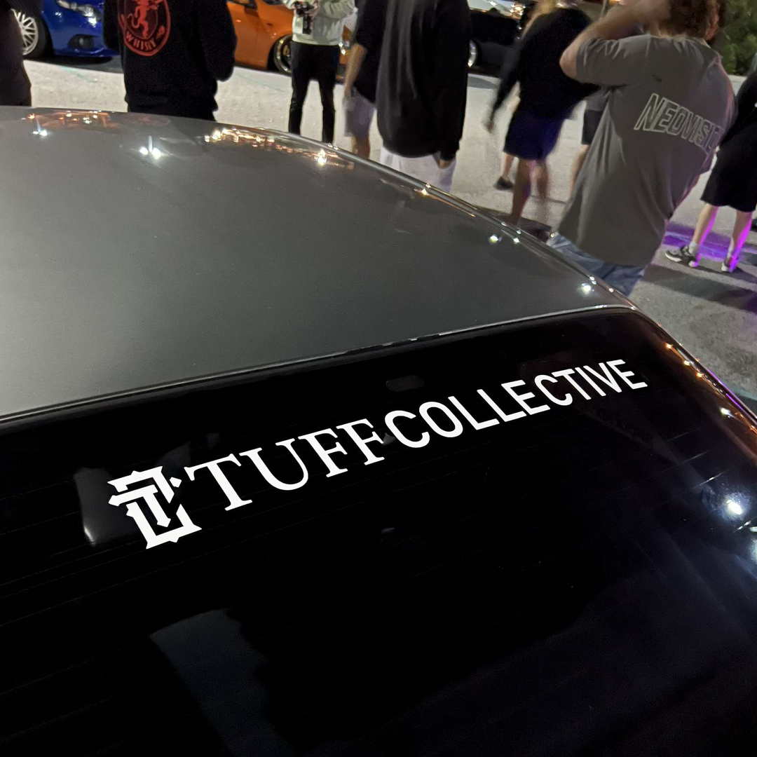 TUFF COLLECTIVE BANNER