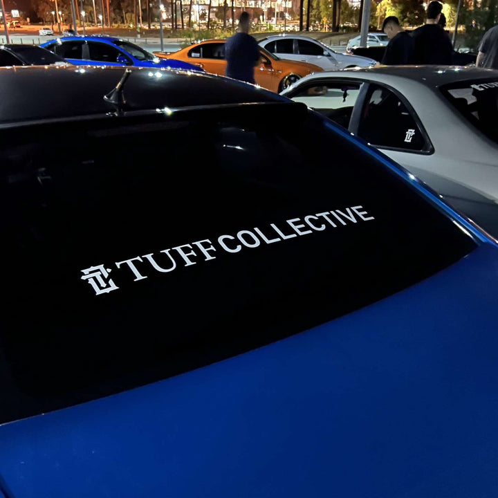 TUFF COLLECTIVE BANNER