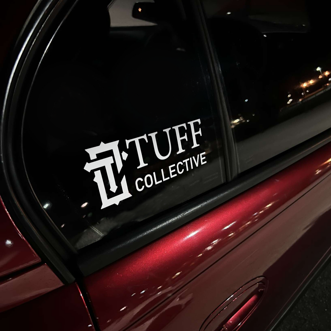 TUFF COLLECTIVE DECAL