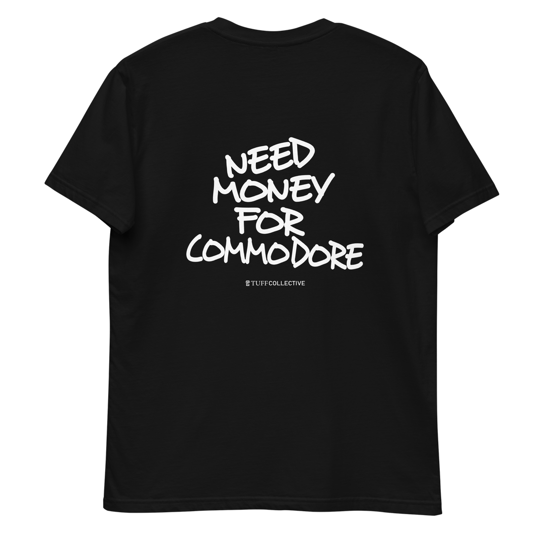 Money for Commodore Tee