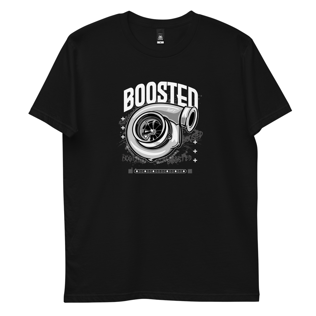 BOOSTED TEE